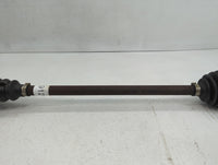 2018 Dodge Journey Axle Shaft Front Driver Cv C/v - Oemusedautoparts1.com