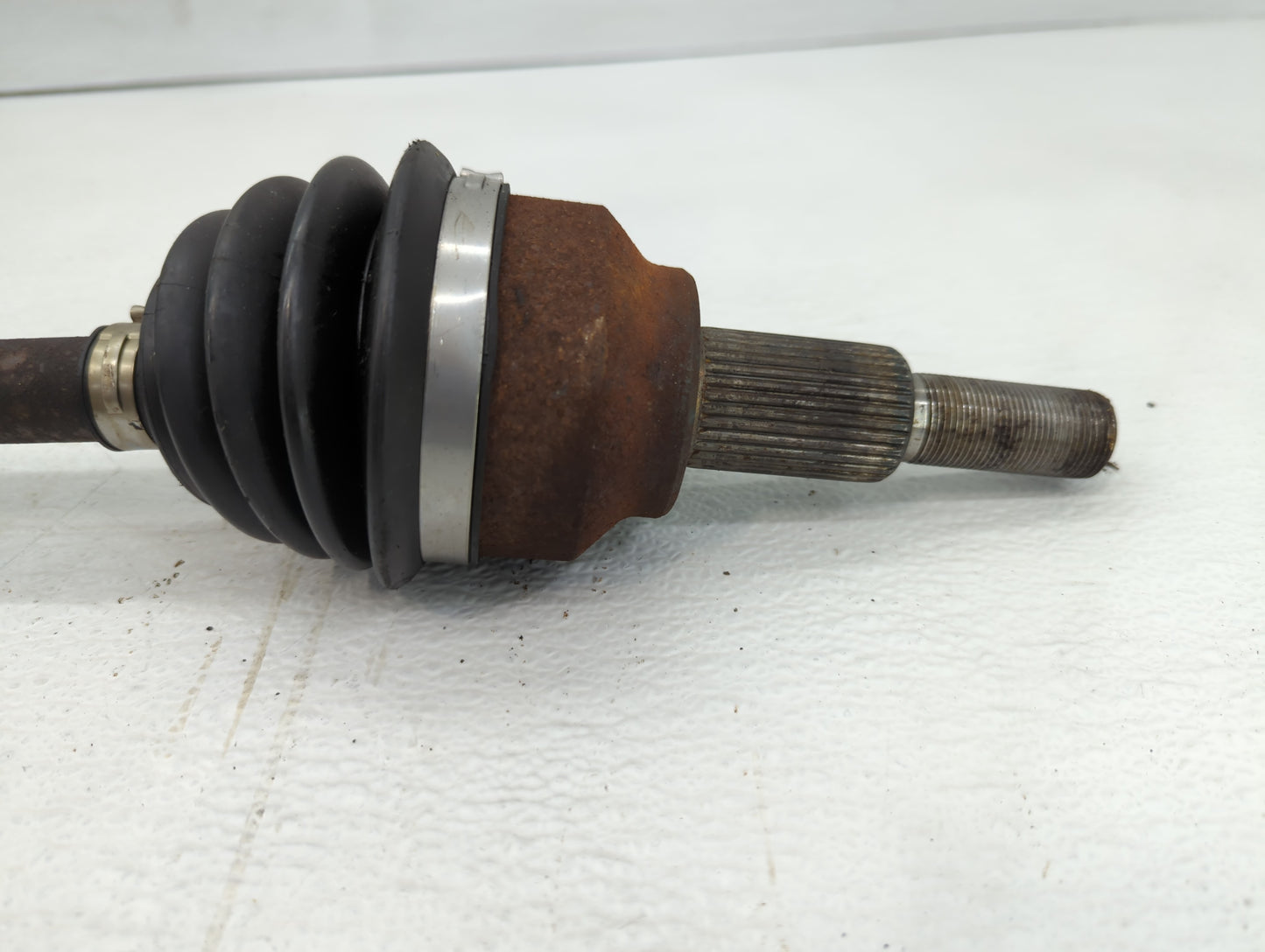 2018 Dodge Journey Axle Shaft Front Driver Cv C/v - Oemusedautoparts1.com
