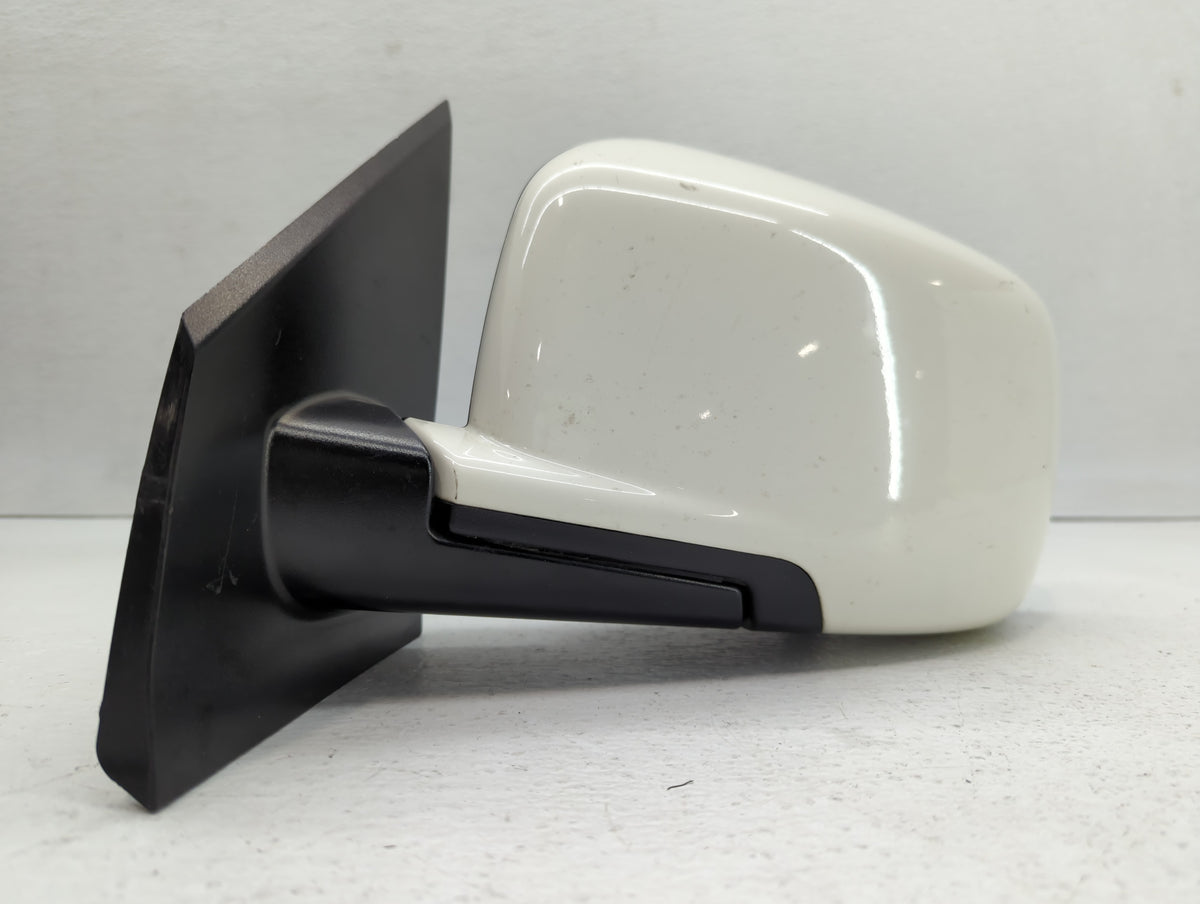 2009-2017 Dodge Journey Driver Side View Mirror - Left Door Mirror OEM Used - Oemusedautoparts1.com