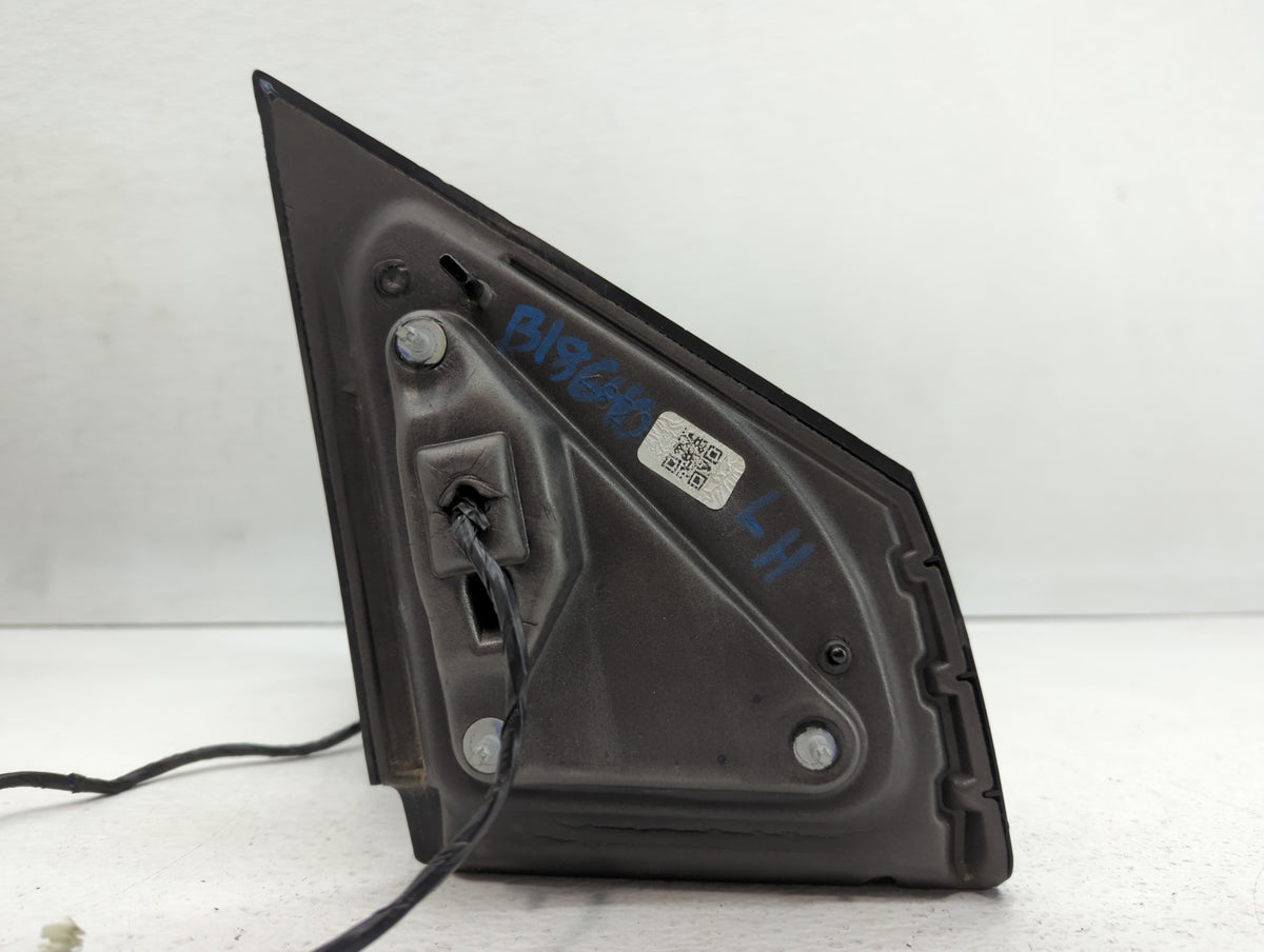 2009-2017 Dodge Journey Driver Side View Mirror - Left Door Mirror OEM Used - Oemusedautoparts1.com
