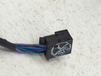 2009-2017 Dodge Journey Driver Side View Mirror - Left Door Mirror OEM Used - Oemusedautoparts1.com