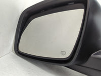 2009-2017 Dodge Journey Driver Side View Mirror - Left Door Mirror OEM Used - Oemusedautoparts1.com