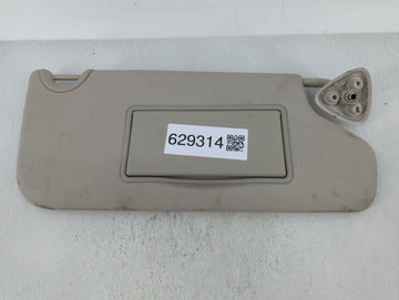 2018 Dodge Journey Sun Visor Shade Replacement Passenger Right Mirror Fits OEM Used Auto Parts
