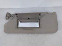 2018 Dodge Journey Sun Visor Shade Replacement Driver Left Mirror Fits OEM Used Auto Parts - Oemusedautoparts1.com