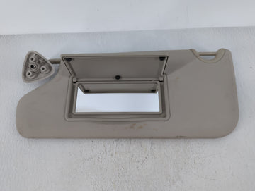 2018 Dodge Journey Sun Visor Shade Replacement Driver Left Mirror Fits OEM Used Auto Parts - Oemusedautoparts1.com