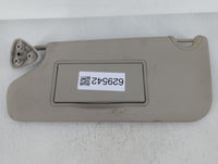 2018 Dodge Journey Sun Visor Shade Replacement Driver Left Mirror Fits OEM Used Auto Parts - Oemusedautoparts1.com
