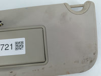 2011-2020 Dodge Journey Sun Visor Shade Replacement Passenger Right Mirror Fits OEM Used Auto Parts - Oemusedautoparts1.com
