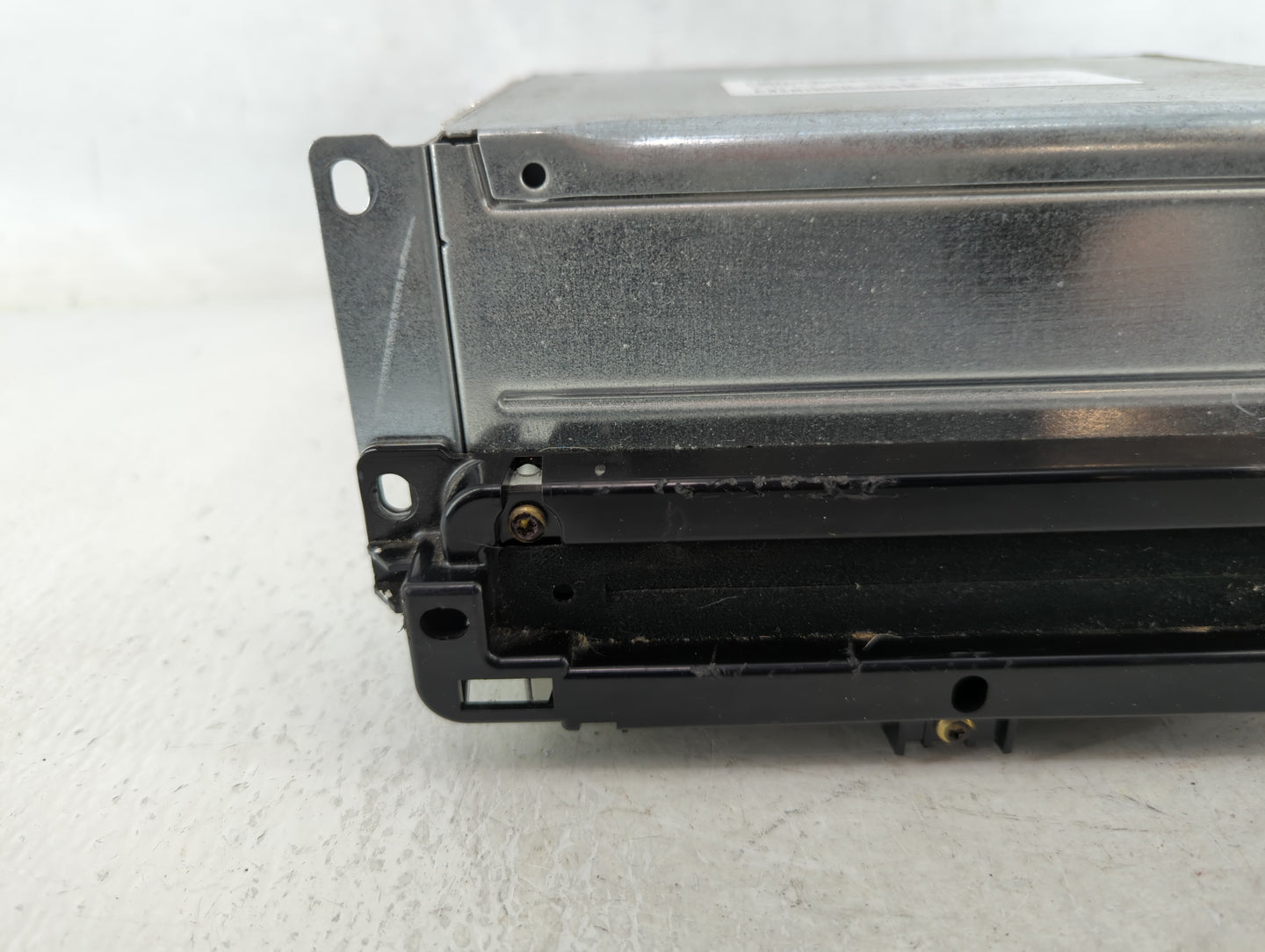 2018-2020 Dodge Journey Radio AM FM Cd Player Receiver Replacement P/N:P68209666AF Fits Fits 2018 2019 2020 OEM Used Auto Pa