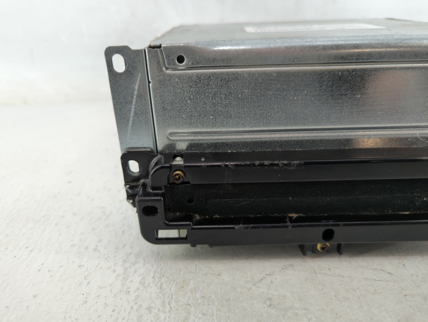 2018-2020 Dodge Journey Radio AM FM Cd Player Receiver Replacement P/N:P68209666AF Fits Fits 2018 2019 2020 OEM Used Auto Pa