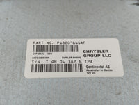 2018-2020 Dodge Journey Radio AM FM Cd Player Receiver Replacement P/N:P68209666AF Fits Fits 2018 2019 2020 OEM Used Auto Pa