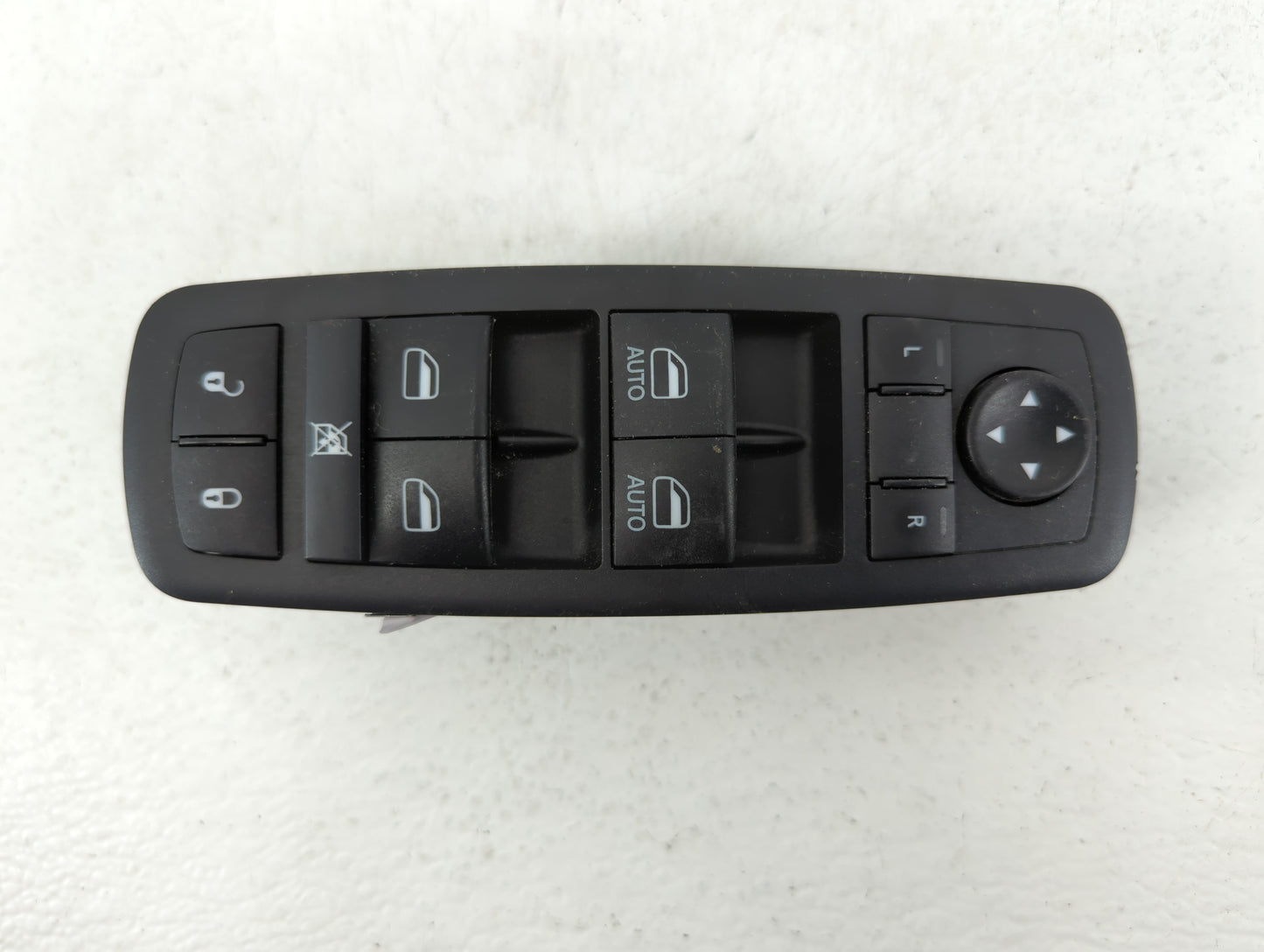 2011-2019 Dodge Journey Master Power Window Switch Replacement Driver Side Left P/N:68139805AD Fits OEM Used Auto Parts - Oe