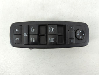 compare product 2011-2019 Dodge Journey Master Power Window Switch Replacement Driver Side Left P/N:68139805AD Fits OEM Used Auto Parts