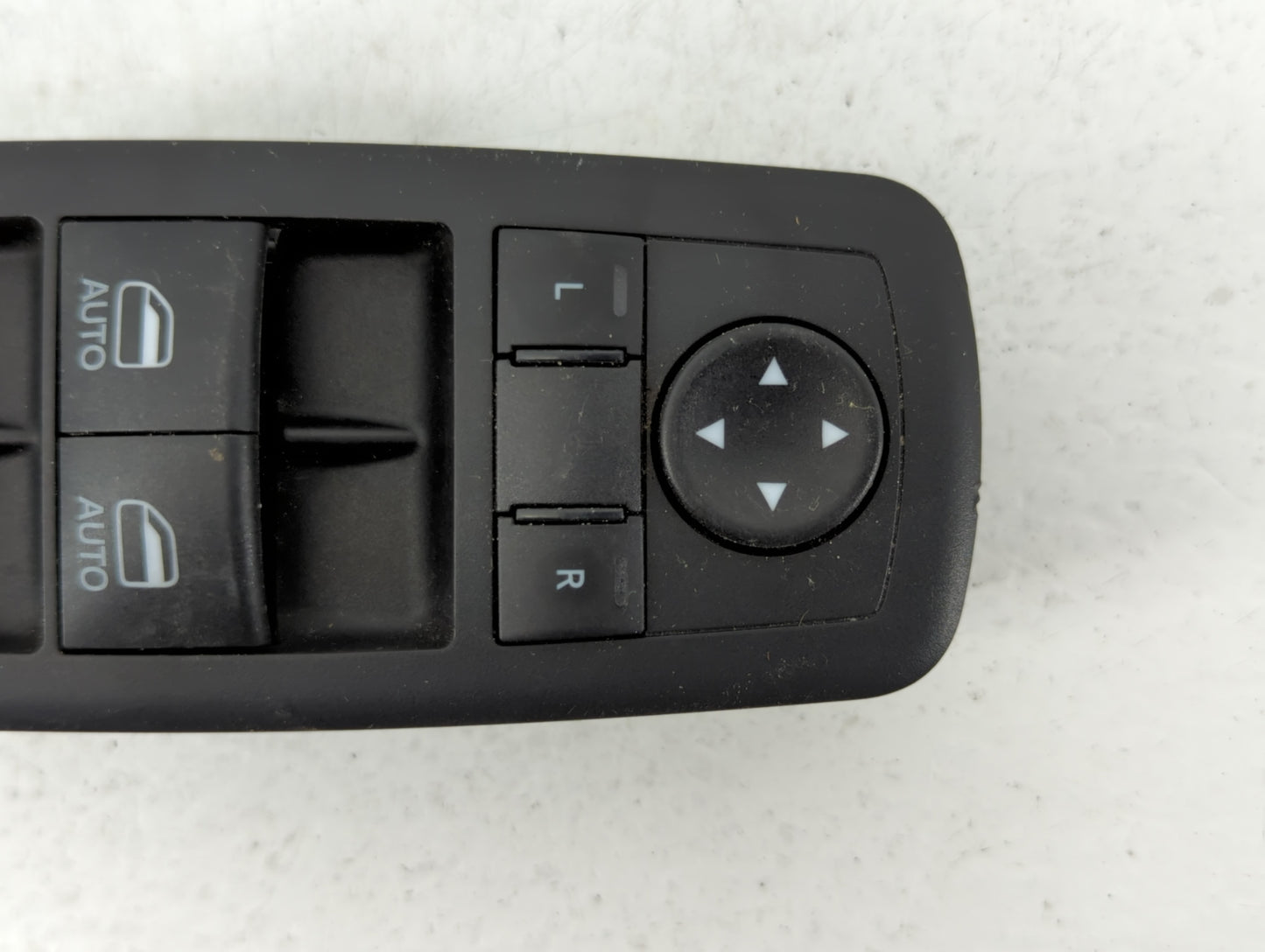 2011-2019 Dodge Journey Master Power Window Switch Replacement Driver Side Left P/N:68139805AD Fits OEM Used Auto Parts - Oe