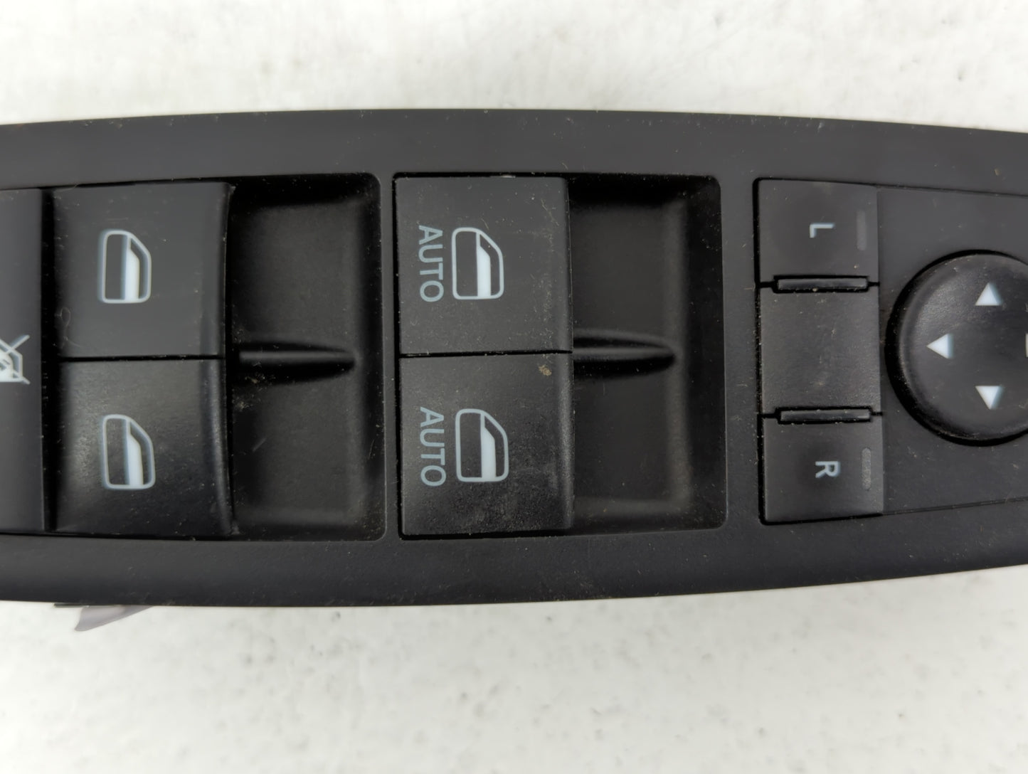2011-2019 Dodge Journey Master Power Window Switch Replacement Driver Side Left P/N:68139805AD Fits OEM Used Auto Parts - Oe
