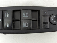 2011-2019 Dodge Journey Master Power Window Switch Replacement Driver Side Left P/N:68139805AD Fits OEM Used Auto Parts - Oe