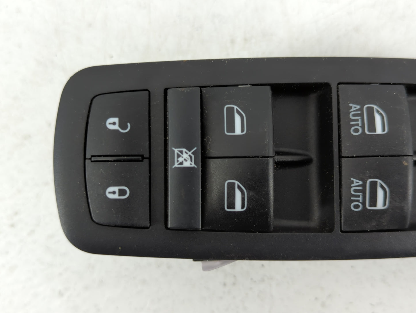 2011-2019 Dodge Journey Master Power Window Switch Replacement Driver Side Left P/N:68139805AD Fits OEM Used Auto Parts - Oe