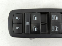 2011-2019 Dodge Journey Master Power Window Switch Replacement Driver Side Left P/N:68139805AD Fits OEM Used Auto Parts - Oe