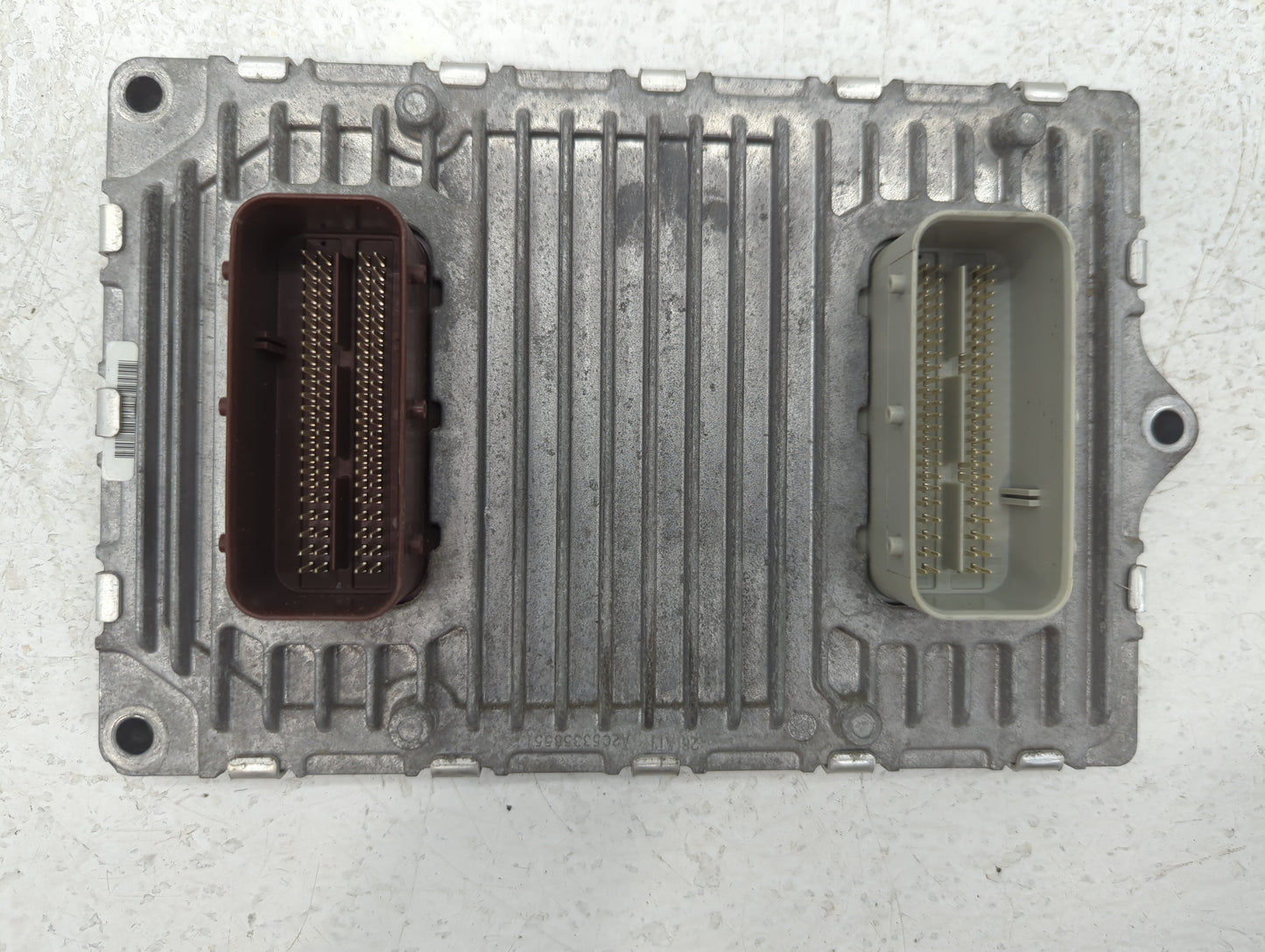 2016-2020 Dodge Journey PCM Engine Control Computer ECU ECM PCU OEM P/N:2948960 P68259127AB Fits Fits 2016 2017 2018 2019 20