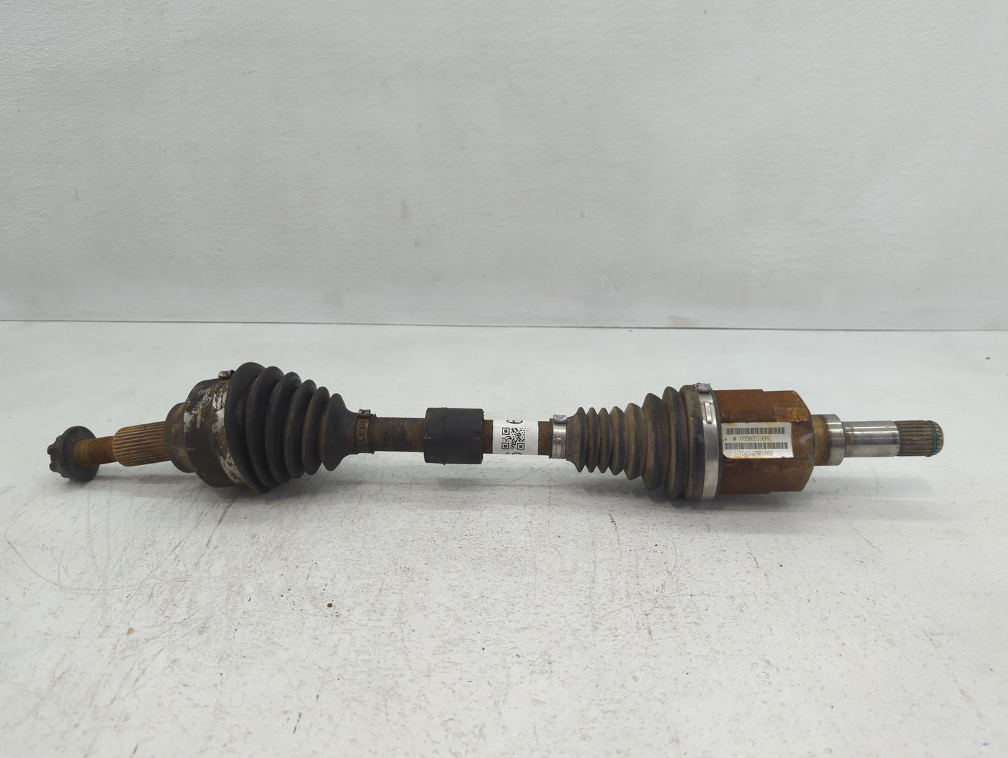 2011-2020 Dodge Journey Axle Shaft Front Driver Cv C/v - Oemusedautoparts1.com