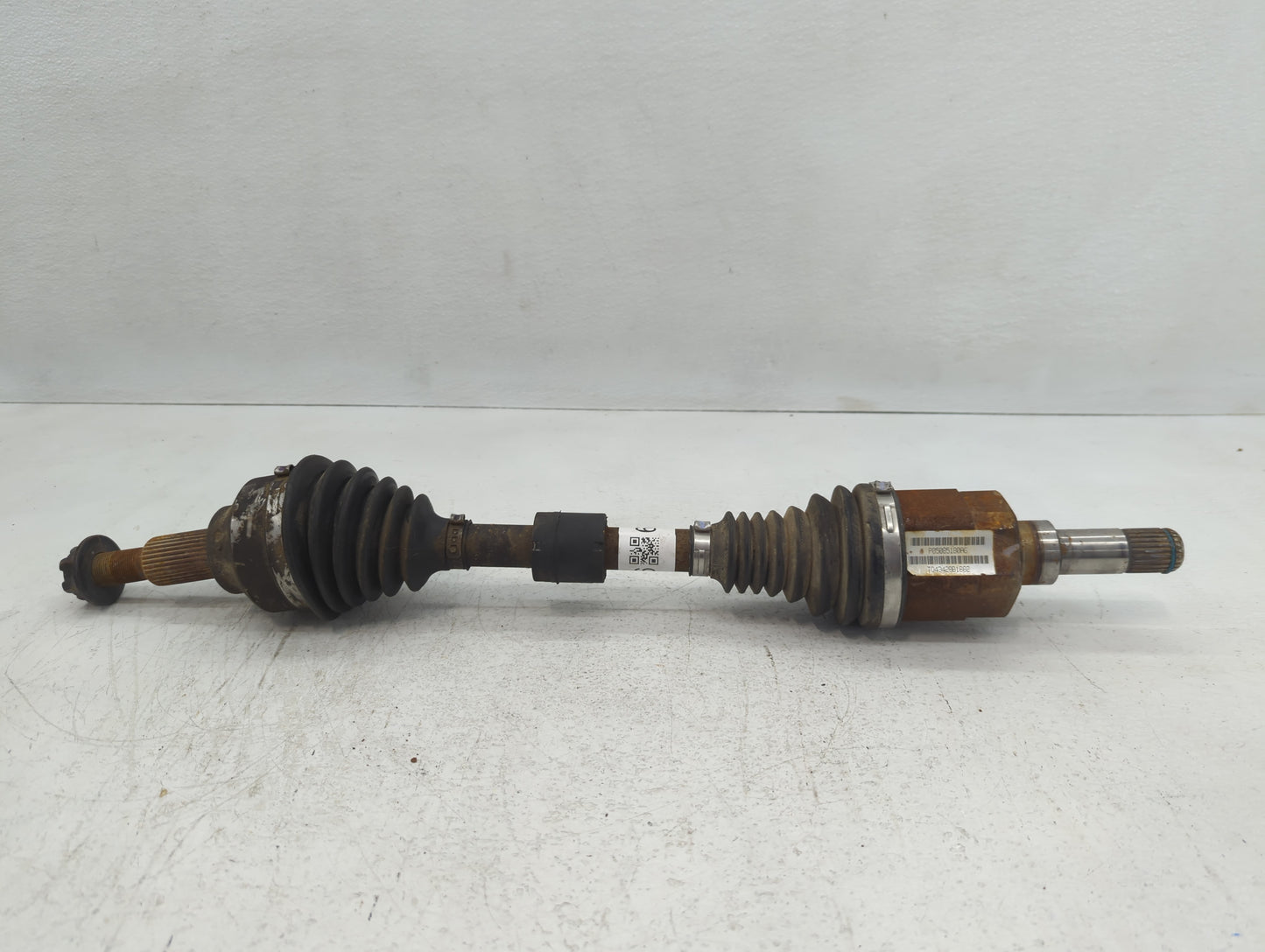 2011-2020 Dodge Journey Axle Shaft Front Driver Cv C/v - Oemusedautoparts1.com