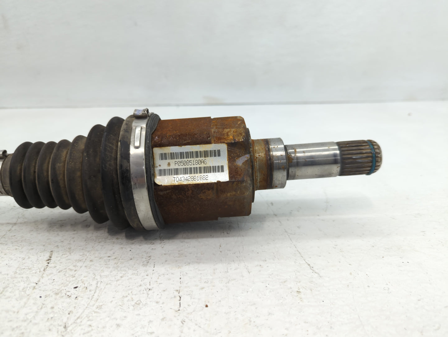 2011-2020 Dodge Journey Axle Shaft Front Driver Cv C/v - Oemusedautoparts1.com