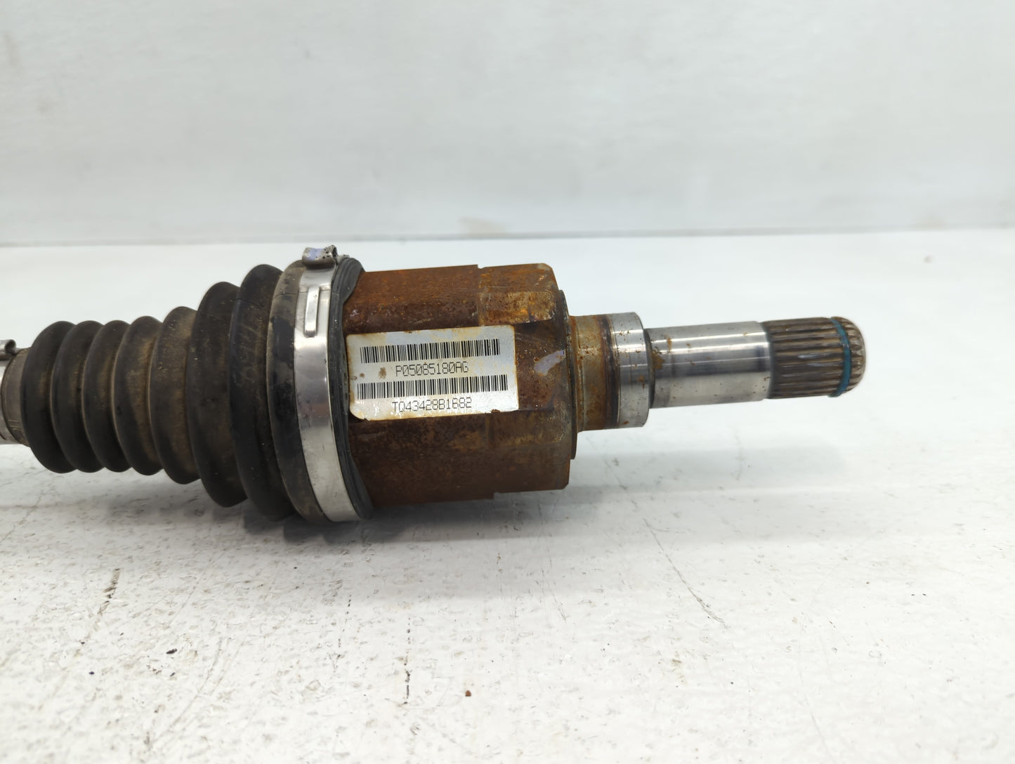 2011-2020 Dodge Journey Axle Shaft Front Driver Cv C/v - Oemusedautoparts1.com