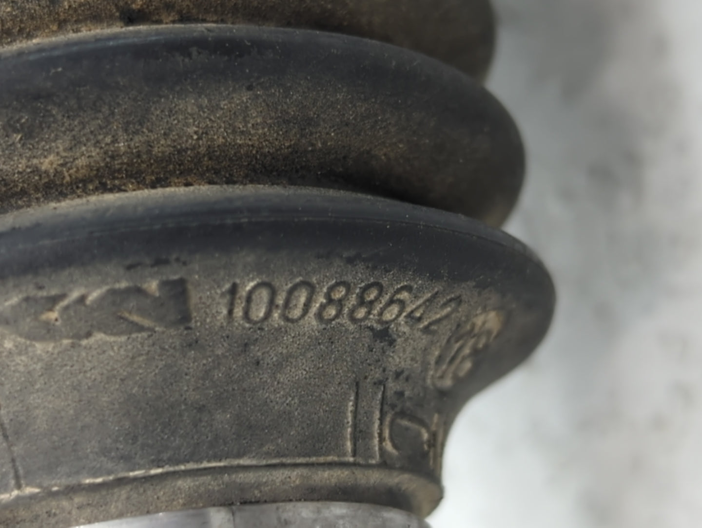 2011-2020 Dodge Journey Axle Shaft Front Driver Cv C/v - Oemusedautoparts1.com