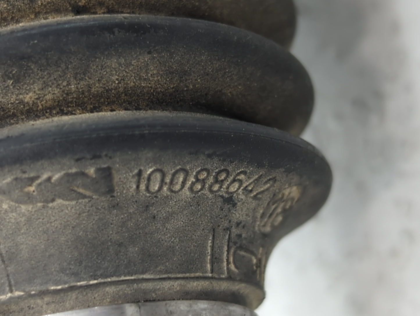 2011-2020 Dodge Journey Axle Shaft Front Driver Cv C/v - Oemusedautoparts1.com