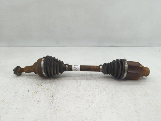 2009-2020 Dodge Journey Axle Shaft Front Passenger Cv C/v - Oemusedautoparts1.com