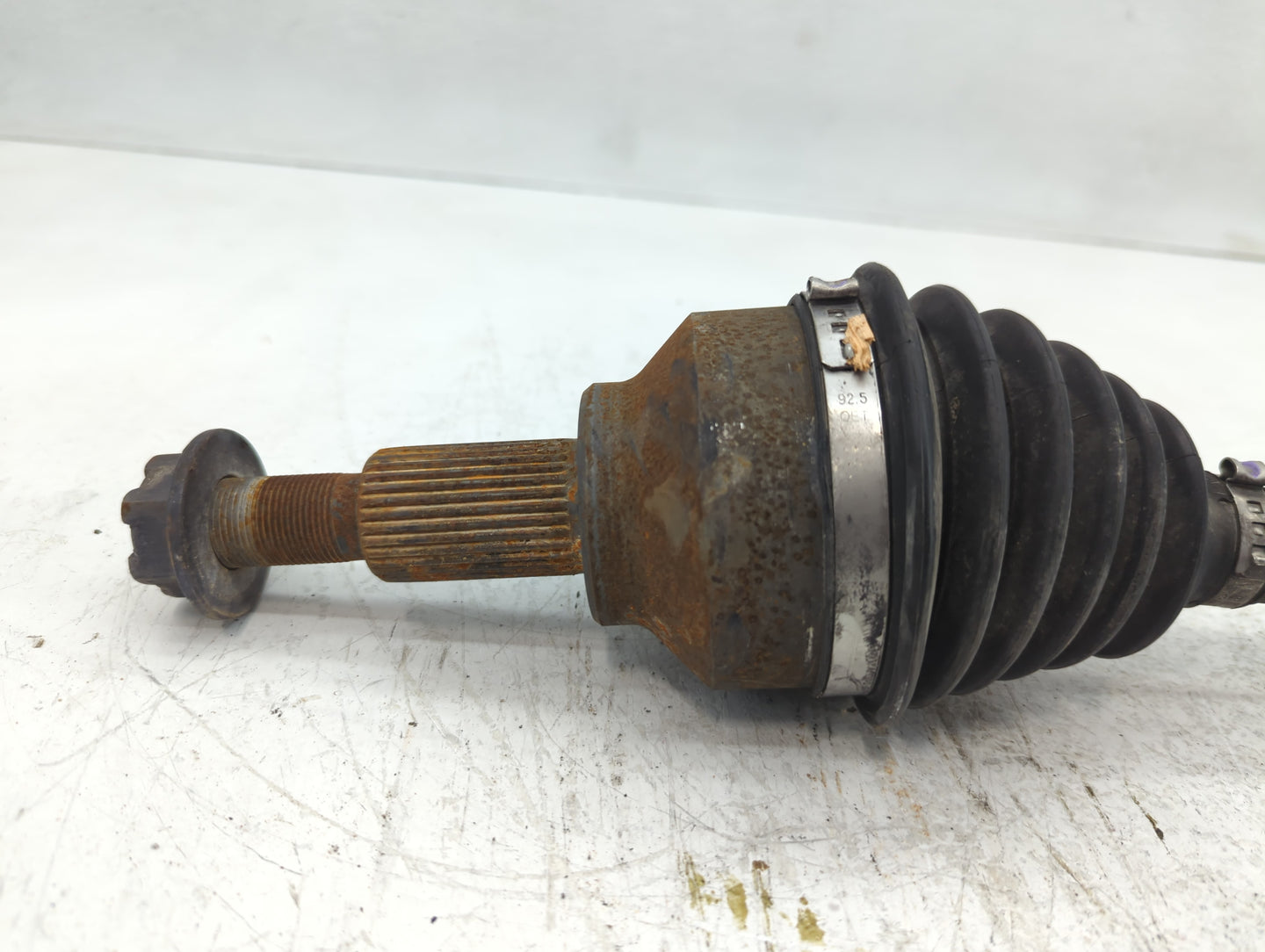 2009-2020 Dodge Journey Axle Shaft Front Passenger Cv C/v - Oemusedautoparts1.com