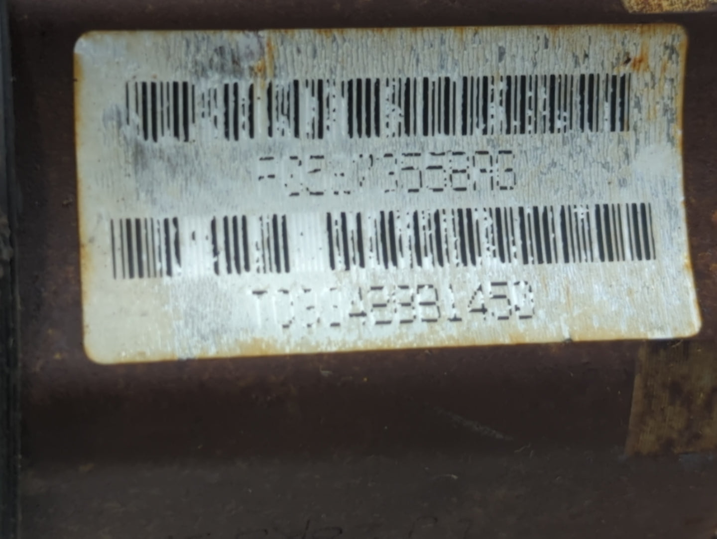 2009-2020 Dodge Journey Axle Shaft Front Passenger Cv C/v - Oemusedautoparts1.com