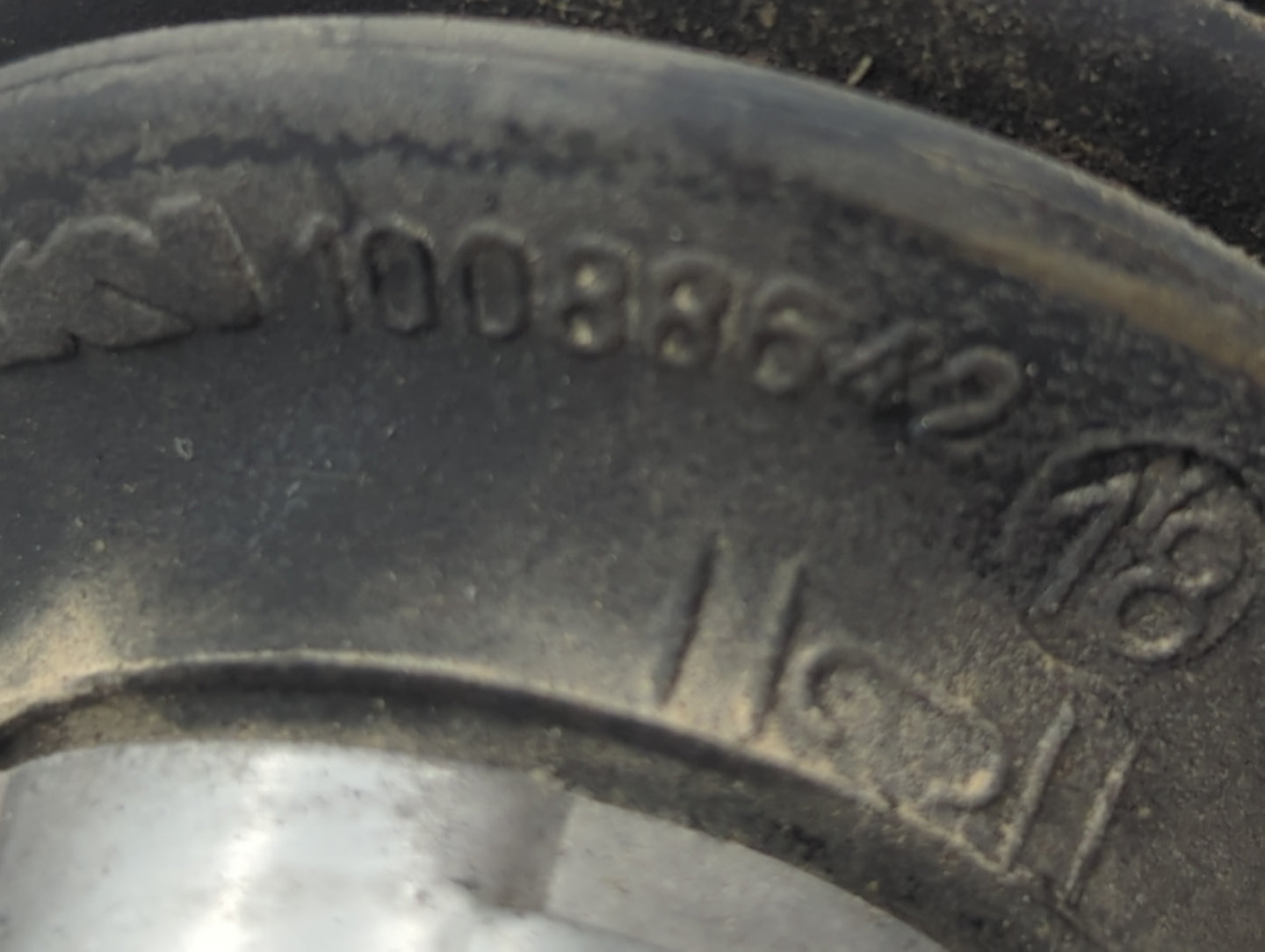 2009-2020 Dodge Journey Axle Shaft Front Passenger Cv C/v - Oemusedautoparts1.com