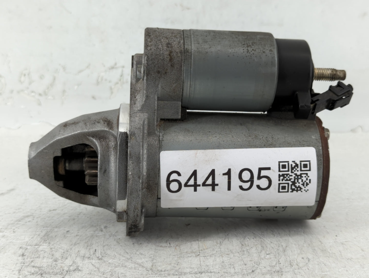 2011-2019 Dodge Journey Car Starter Motor Solenoid OEM P/N:04801839AD 428000-7202 Fits OEM Used Auto Parts - Oemusedautopart