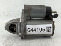 2011-2019 Dodge Journey Car Starter Motor Solenoid OEM P/N:04801839AD 428000-7202 Fits OEM Used Auto Parts - Oemusedautopart