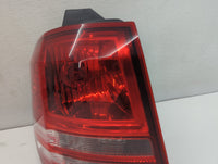 2018 Dodge Journey Tail Light Assembly Driver Left OEM P/N:5031043616 05116291AH Fits OEM Used Auto Parts - Oemusedautoparts
