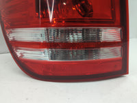 2018 Dodge Journey Tail Light Assembly Driver Left OEM P/N:5031043616 05116291AH Fits OEM Used Auto Parts - Oemusedautoparts