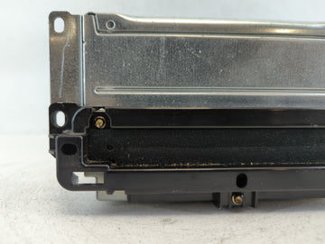 2018-2020 Dodge Journey Am Fm Cd Player Radio Receiver