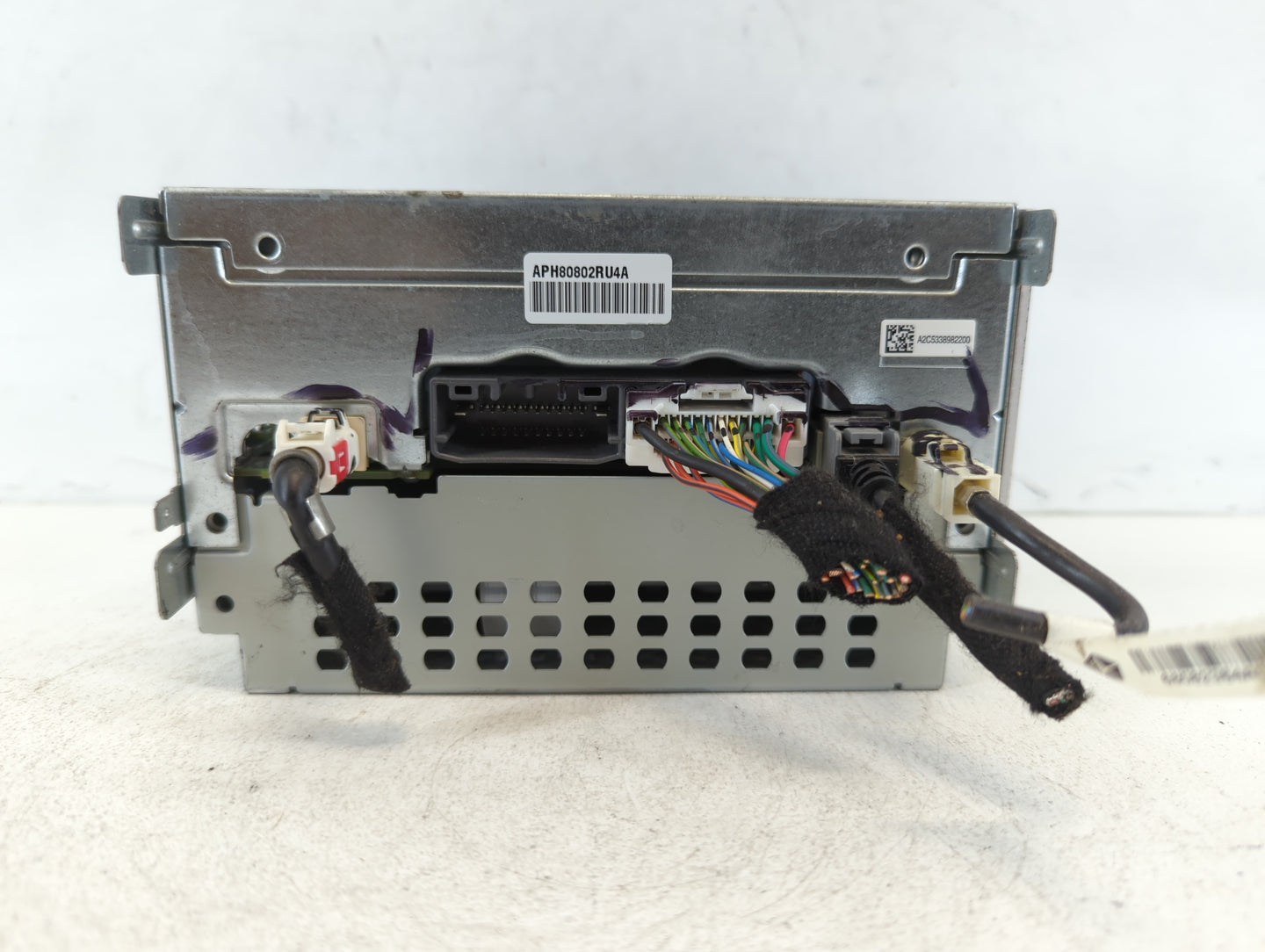 2018-2020 Dodge Journey Am Fm Cd Player Radio Receiver - Oemusedautoparts1.com