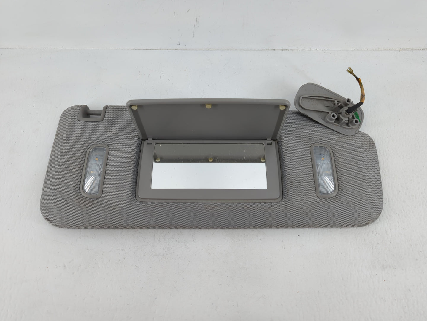 2011-2020 Dodge Journey Sun Visor Shade Replacement Driver Left Mirror Fits Fits 2011 2012 2013 2014 2015 2016 2017 2018 201