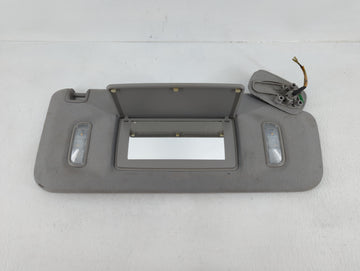 2011-2020 Dodge Journey Sun Visor Shade Replacement Driver Left Mirror Fits Fits 2011 2012 2013 2014 2015 2016 2017 2018 201