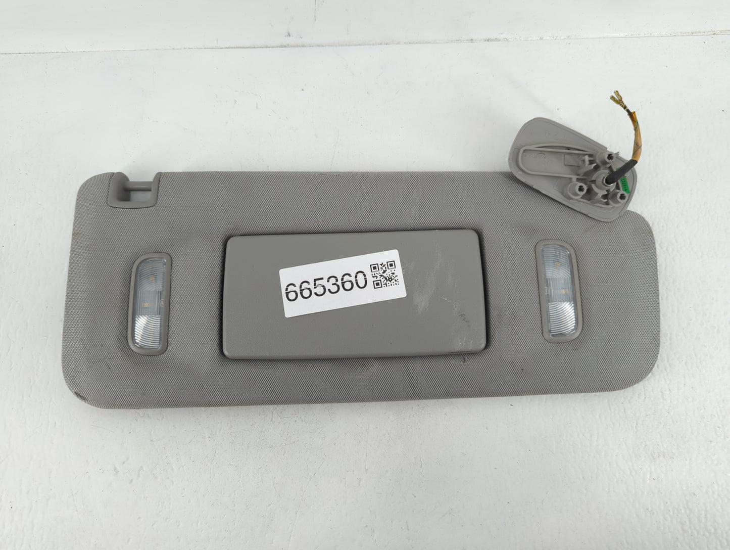 2011-2020 Dodge Journey Sun Visor Shade Replacement Driver Left Mirror Fits Fits 2011 2012 2013 2014 2015 2016 2017 2018 201