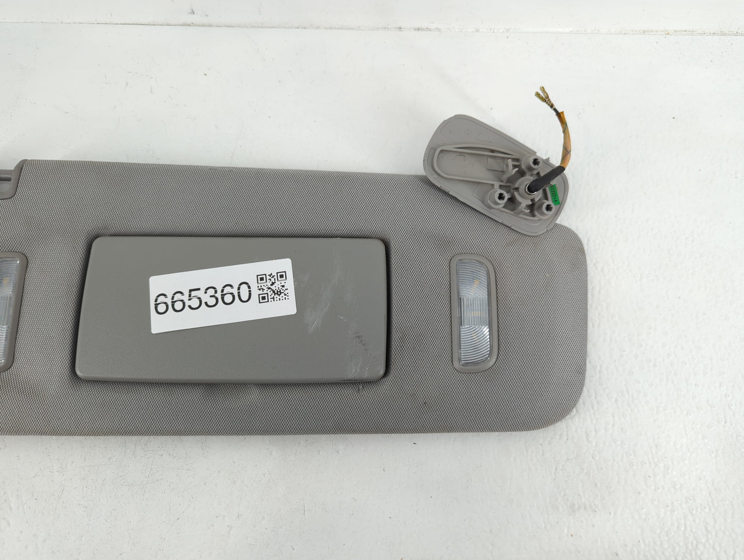 2011-2020 Dodge Journey Sun Visor Shade Replacement Driver Left Mirror Fits Fits 2011 2012 2013 2014 2015 2016 2017 2018 201