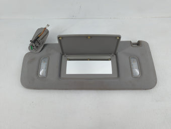 compare product 2011-2020 Dodge Journey Sun Visor Shade Replacement Passenger Right Mirror Fits OEM Used Auto Parts