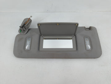2011-2020 Dodge Journey Sun Visor Shade Replacement Passenger Right Mirror Fits OEM Used Auto Parts - Oemusedautoparts1.com