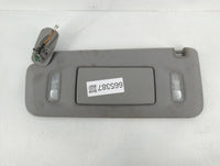 2011-2020 Dodge Journey Sun Visor Shade Replacement Passenger Right Mirror Fits OEM Used Auto Parts - Oemusedautoparts1.com