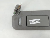 2011-2020 Dodge Journey Sun Visor Shade Replacement Passenger Right Mirror Fits OEM Used Auto Parts - Oemusedautoparts1.com