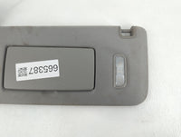 2011-2020 Dodge Journey Sun Visor Shade Replacement Passenger Right Mirror Fits OEM Used Auto Parts - Oemusedautoparts1.com