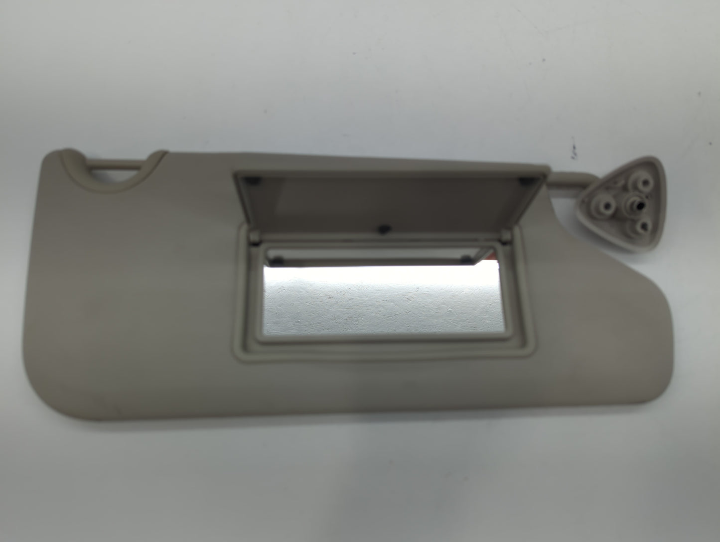 2018 Dodge Journey Sun Visor Shade Replacement Passenger Right Mirror Fits OEM Used Auto Parts - Oemusedautoparts1.com