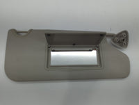 2018 Dodge Journey Sun Visor Shade Replacement Passenger Right Mirror Fits OEM Used Auto Parts - Oemusedautoparts1.com