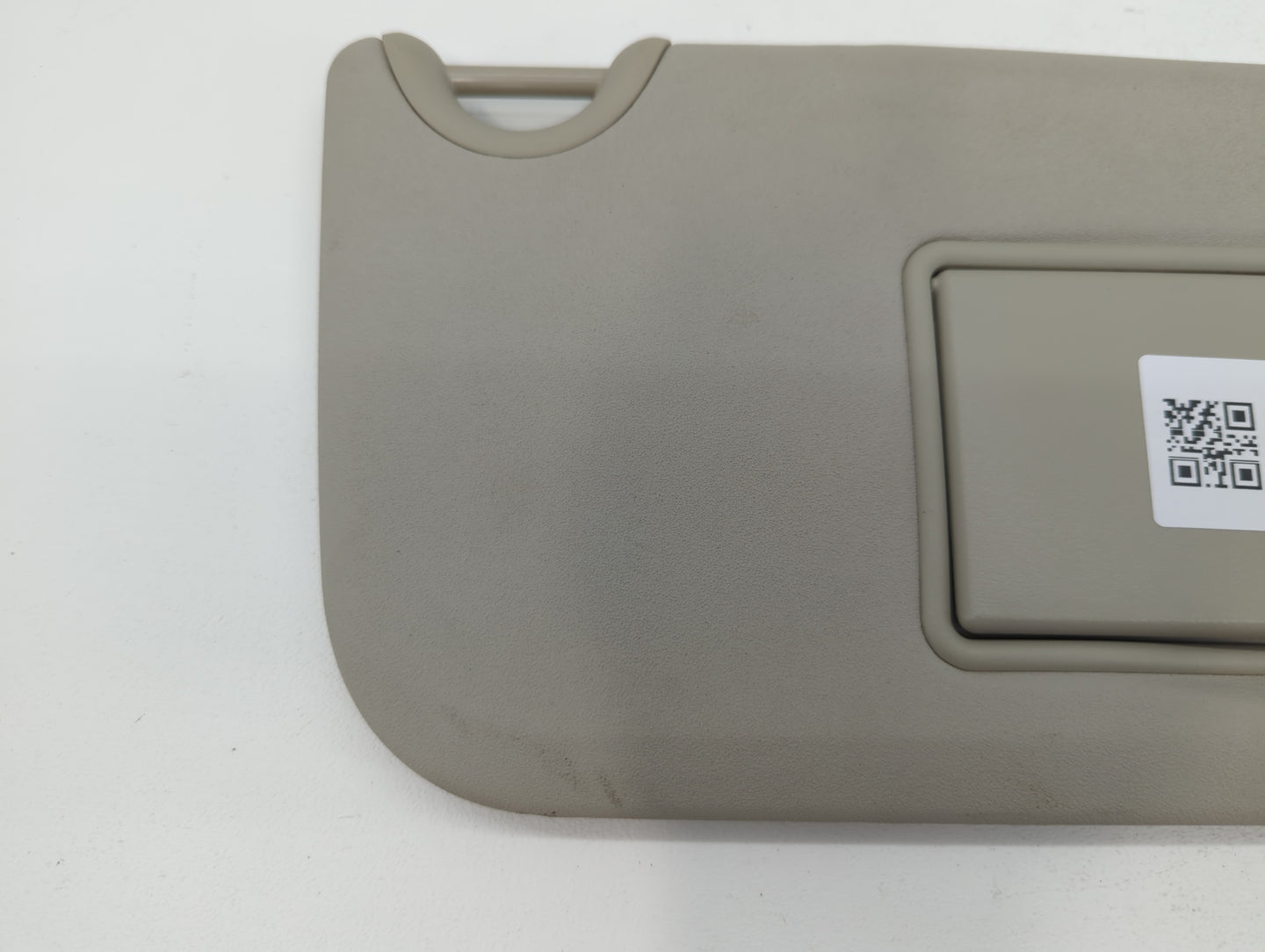 2018 Dodge Journey Sun Visor Shade Replacement Passenger Right Mirror Fits OEM Used Auto Parts - Oemusedautoparts1.com